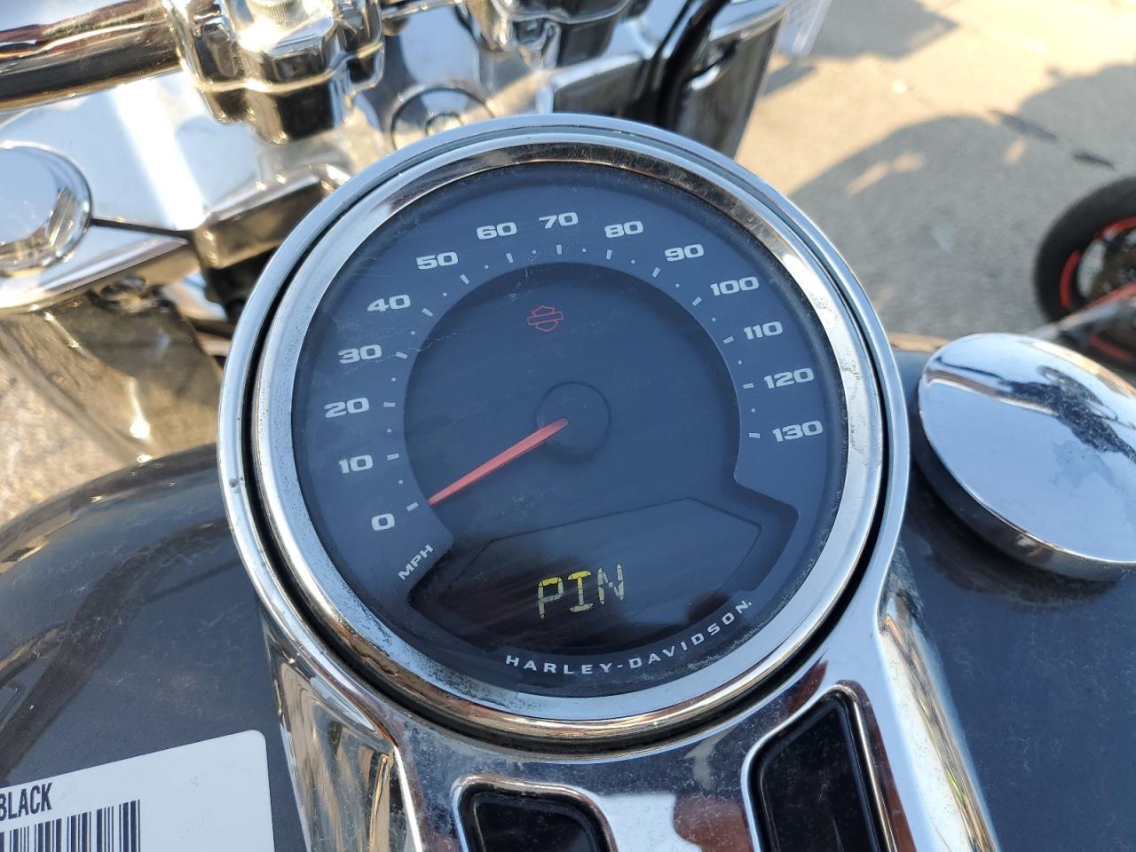 2023 Harley-Davidson Flfbs VIN: 1HD1YGK12PB044963 Lot: 80809795