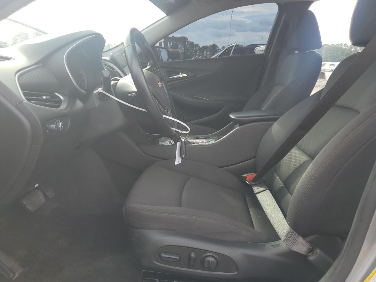 2024 Chevrolet Malibu Rs VIN: 1G1ZG5ST9RF179648 Lot: 80249835