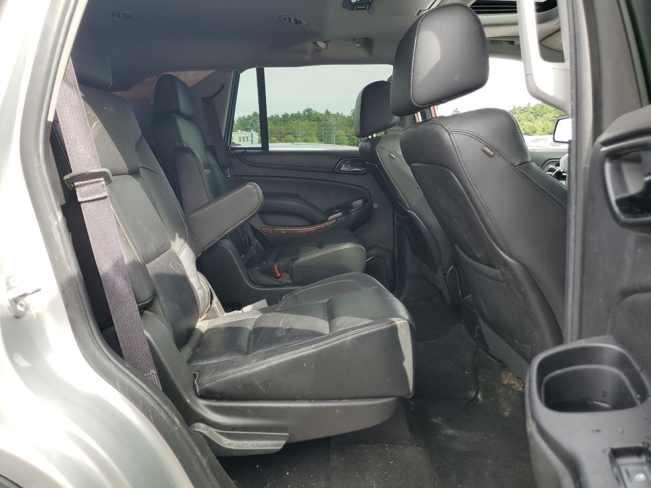 2016 Chevrolet Tahoe K1500 Ltz VIN: 1GNSKCKC8GR286706 Lot: 71652825