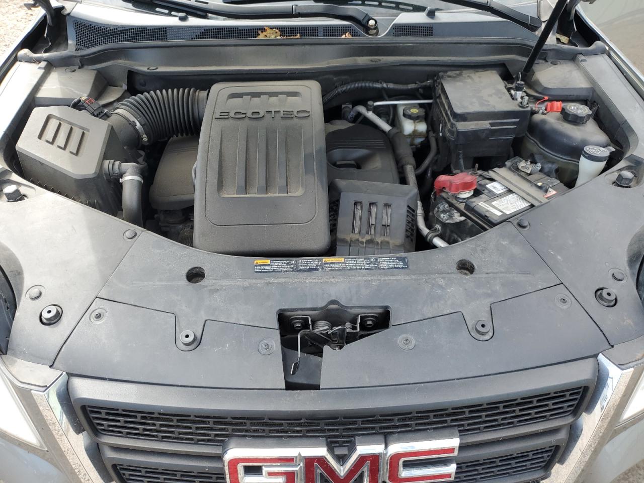 2012 GMC Terrain Sle VIN: 2GKFLREK3C6310658 Lot: 92366855