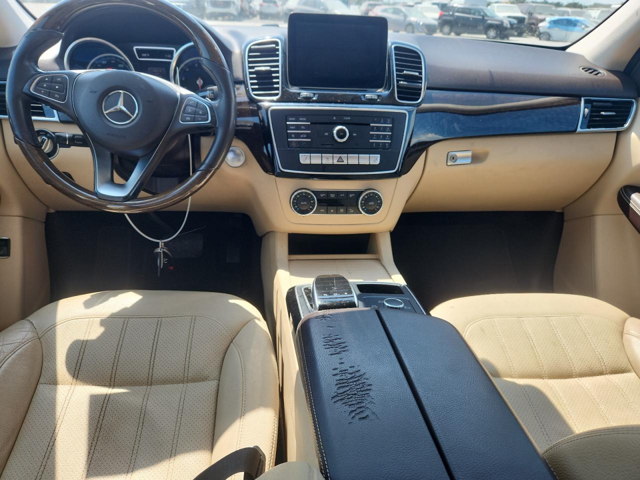2016 Mercedes-Benz Gle 350 VIN: 4JGDA5JB7GA797360 Lot: 80067415