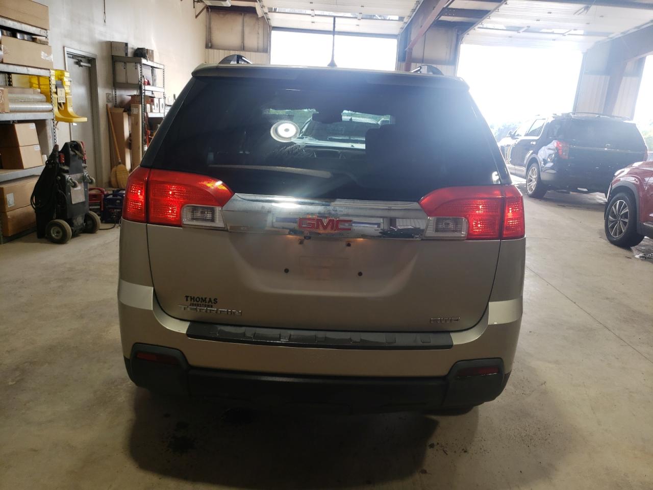 2014 GMC Terrain Sle VIN: 2GKFLWEK2E6313102 Lot: 81663005