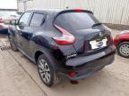 2017 NISSAN JUKE TEKNA DCI  for sale at Copart PETERLEE