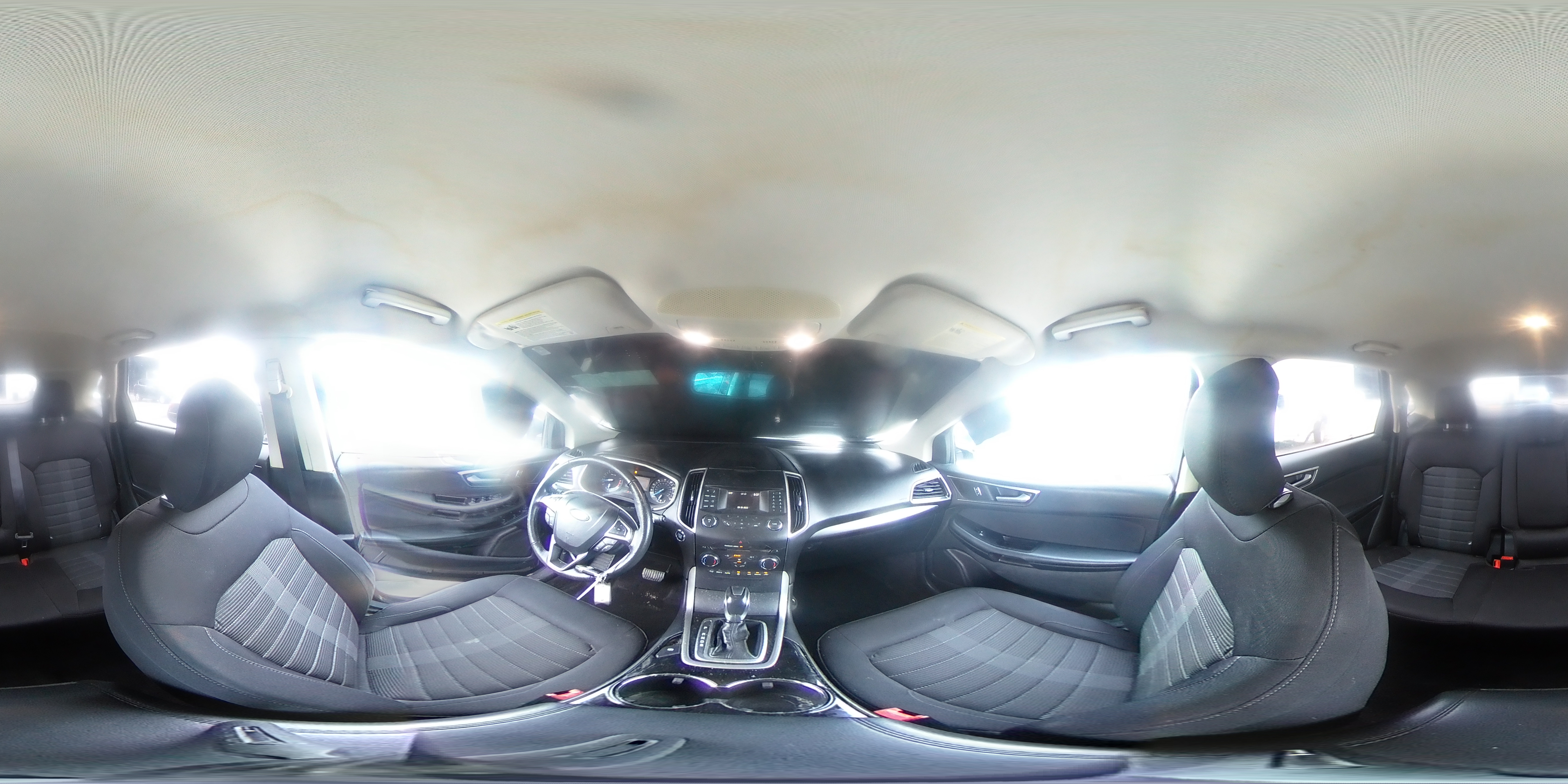 2016 Ford Edge Sel VIN: 2FMPK3J90GBC09525 Lot: 84039925