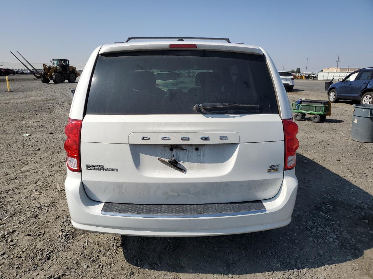 2016 Dodge Grand Caravan Sxt VIN: 2C4RDGCG0GR380244 Lot: 81198585