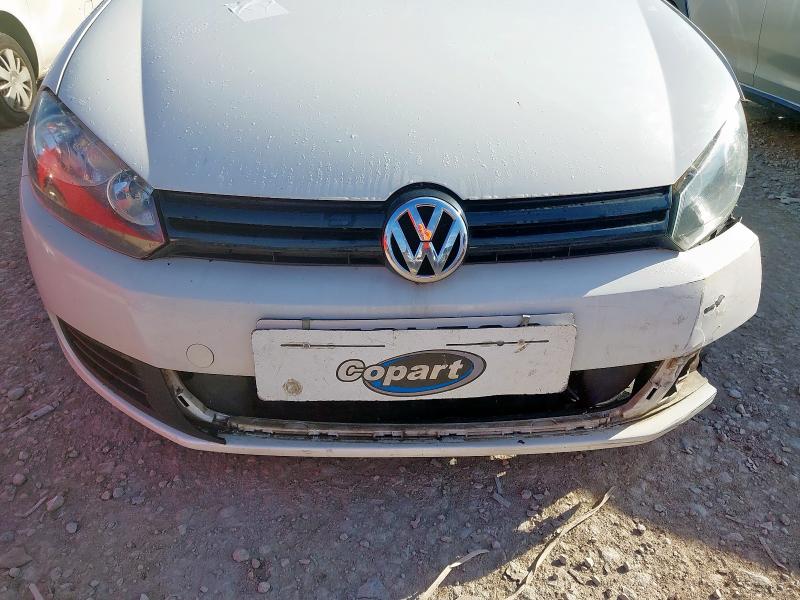 2011 VOLKSWAGEN GOLF S BLUEMOTION TDI 
