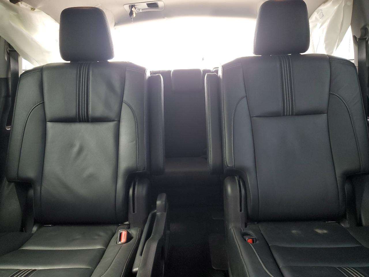2017 Toyota Highlander Se VIN: 5TDJZRFH3HS383551 Lot: 83865745
