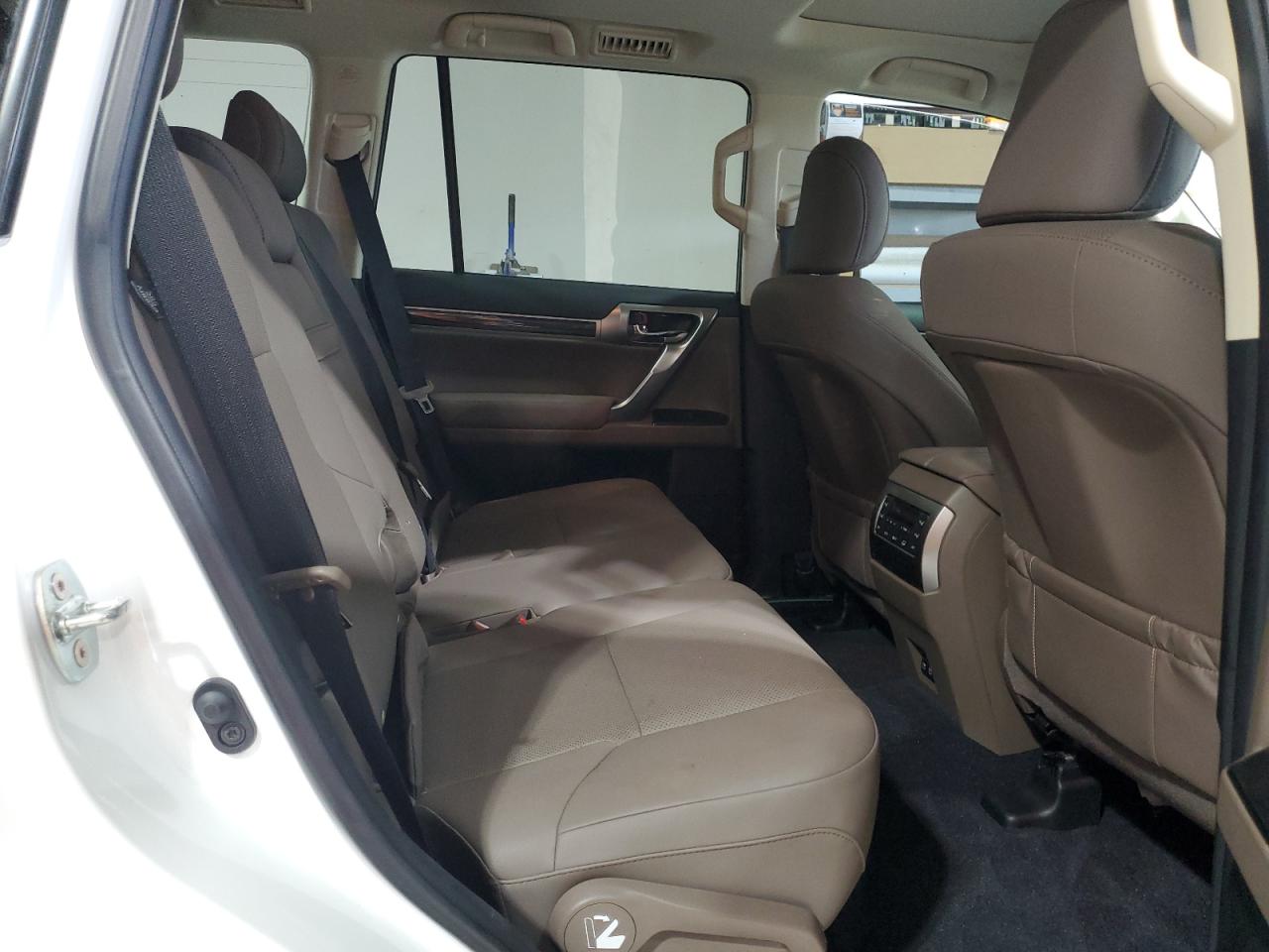 2023 Lexus Gx 460 VIN: JTJAM7BX3P5378724 Lot: 81096945
