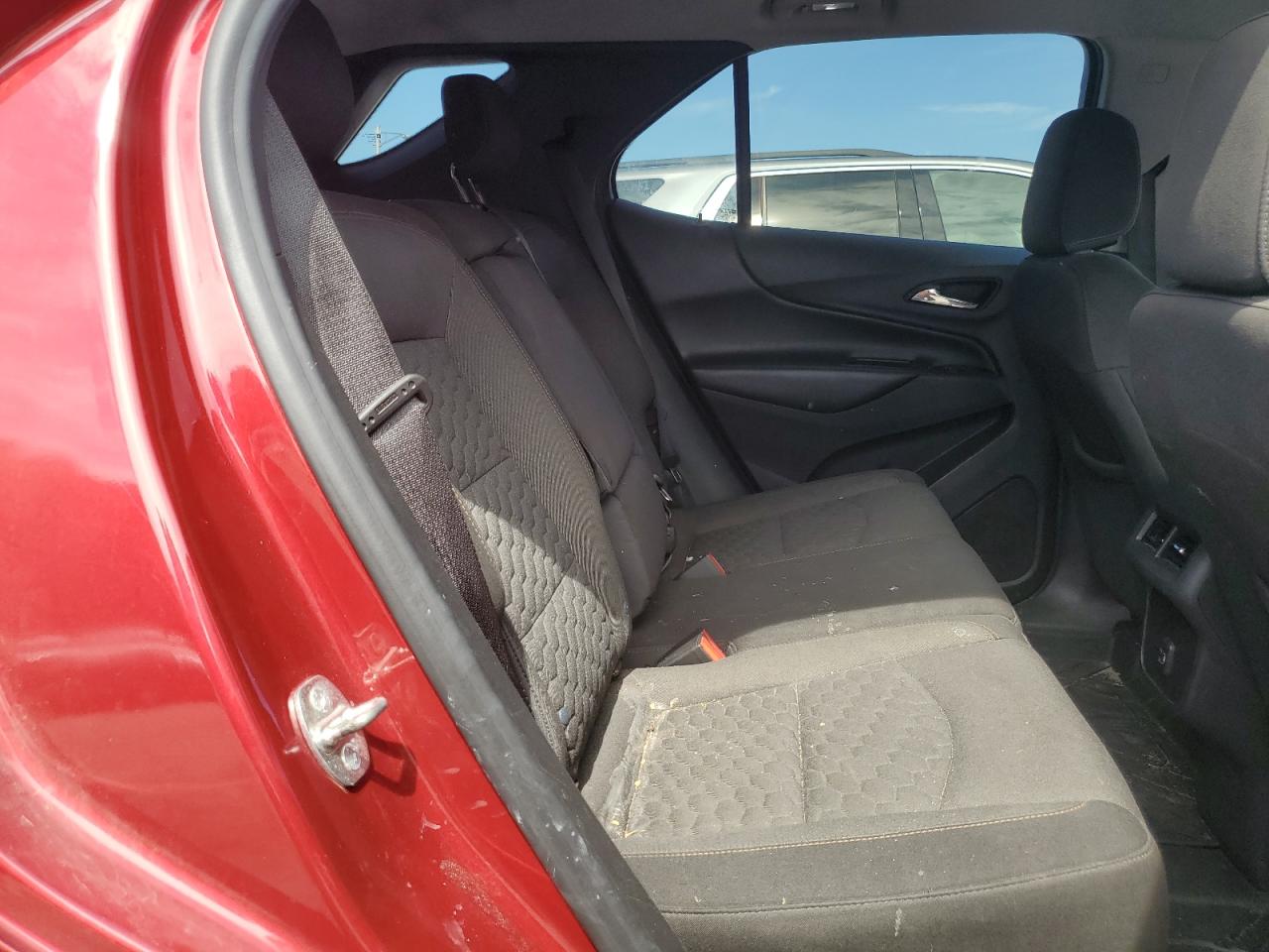 2020 Chevrolet Equinox Lt VIN: 3GNAXKEV2LS553396 Lot: 80502825