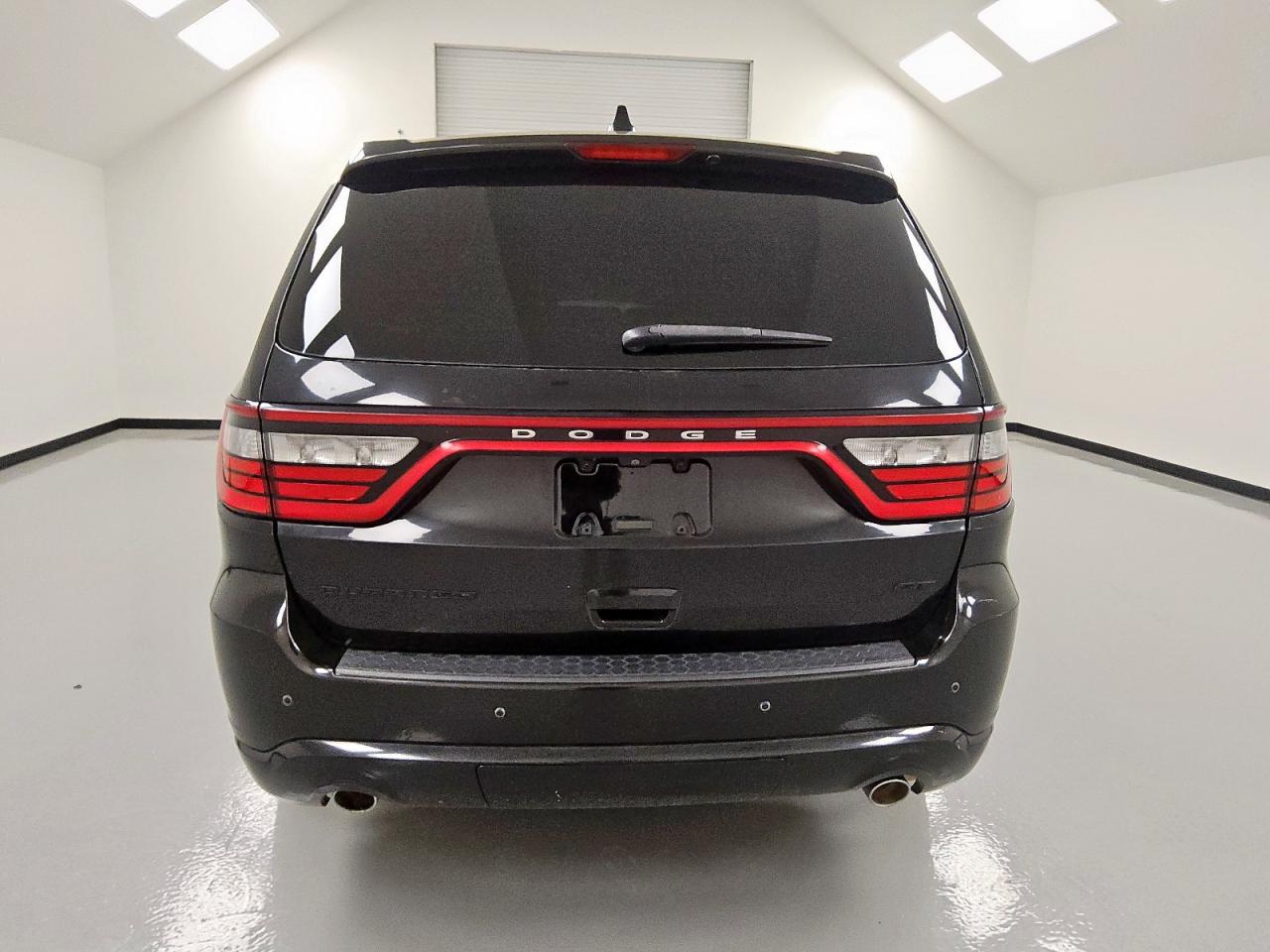 2018 Dodge Durango Gt VIN: 1C4RDHDG0JC213144 Lot: 71730625