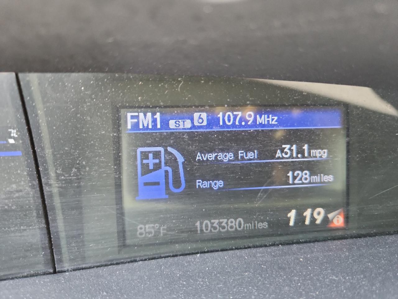 2013 Honda Civic Ex VIN: 2HGFB2F8XDH538639 Lot: 80489675