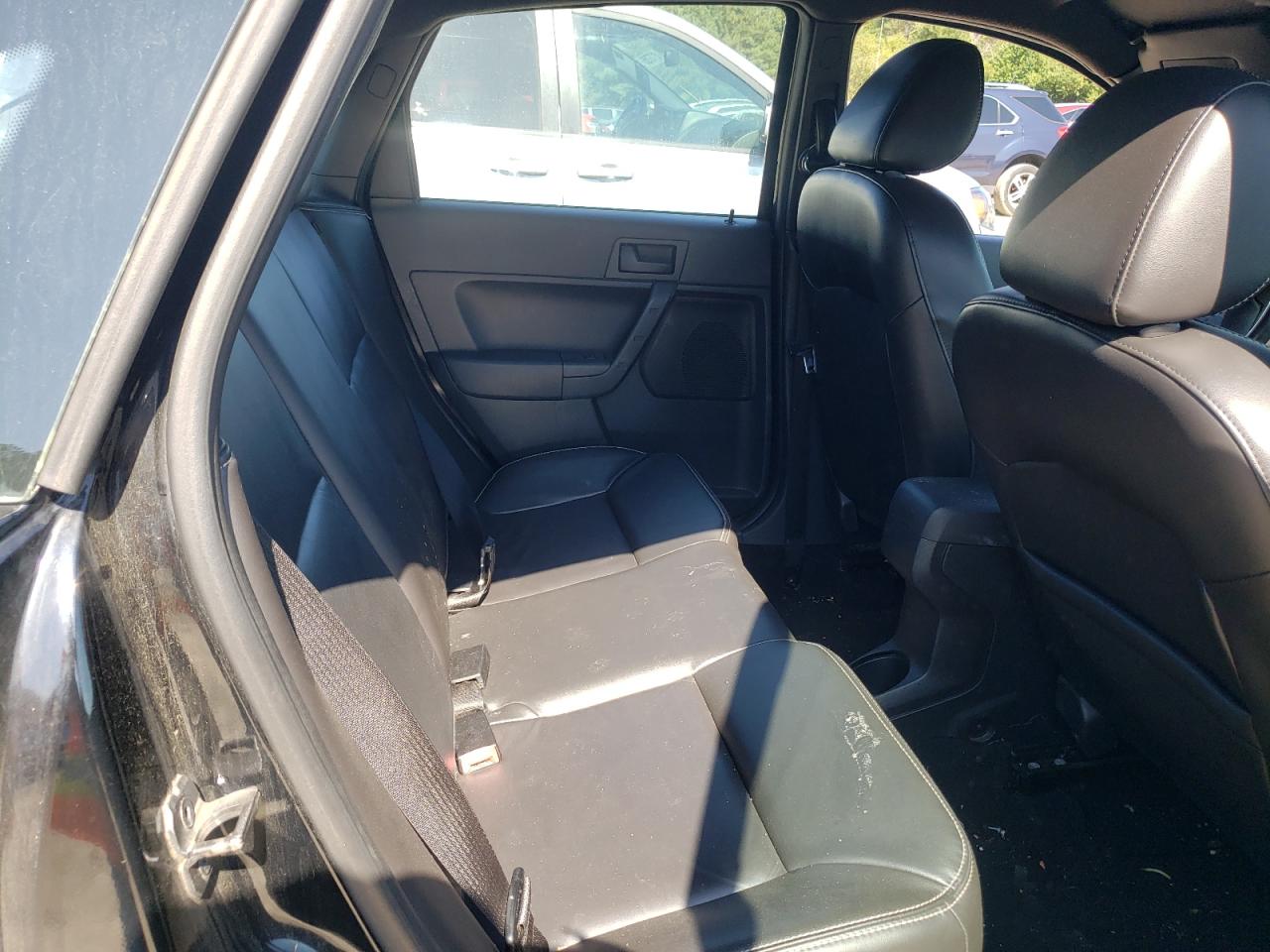 2011 Ford Focus Se VIN: 1FAHP3FN1BW116560 Lot: 81426985