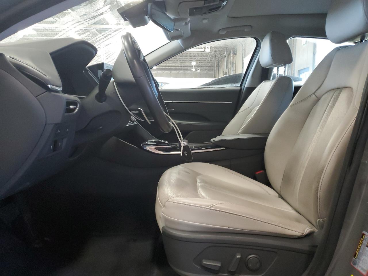 2020 Hyundai Sonata Limited VIN: 5NPEH4J20LH038051 Lot: 84213465