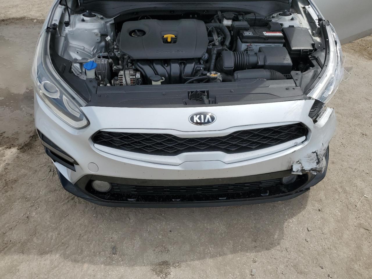 2020 Kia Forte Fe VIN: 3KPF24AD1LE252333 Lot: 80821415