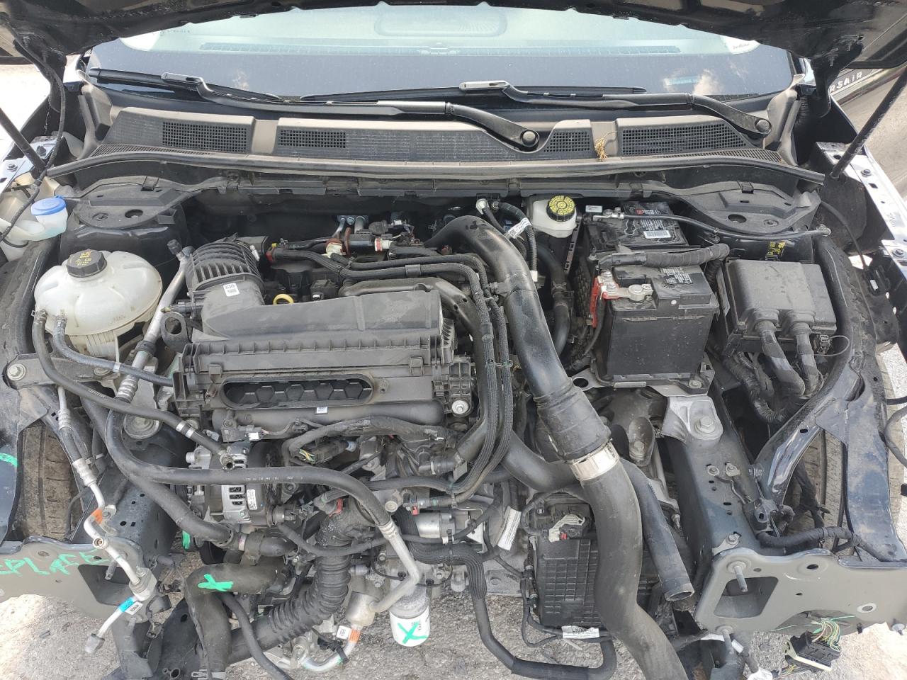 2023 Lincoln Corsair VIN: 5LMCJ1DA6PUL00432 Lot: 68834225