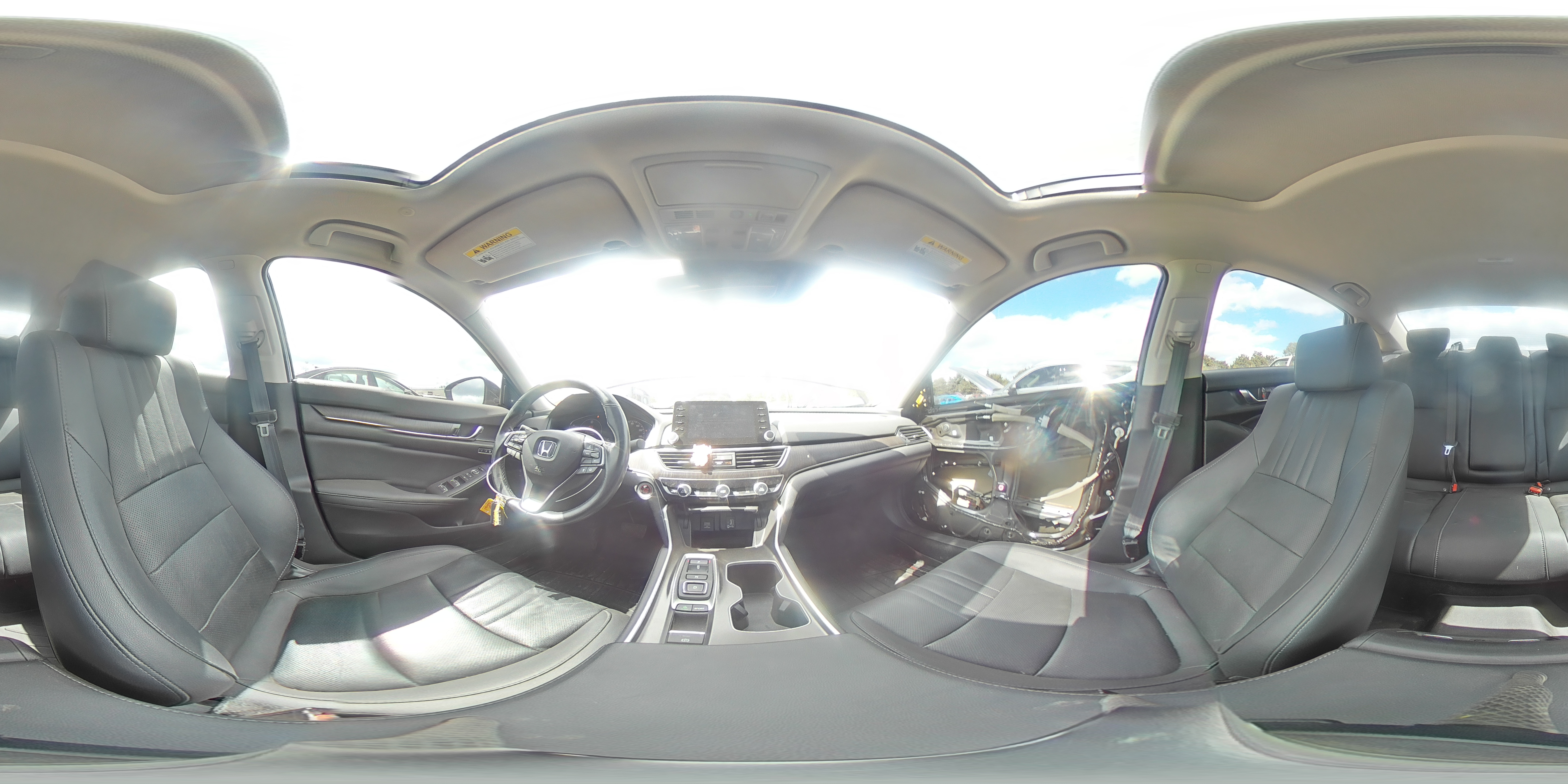 2020 Honda Accord Touring VIN: 1HGCV2F96LA030507 Lot: 71841845