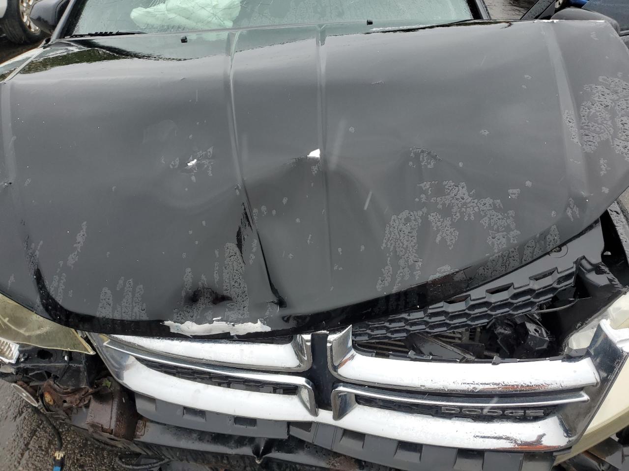 2011 Dodge Avenger Mainstreet VIN: 1B3BD1FG2BN508386 Lot: 93819555