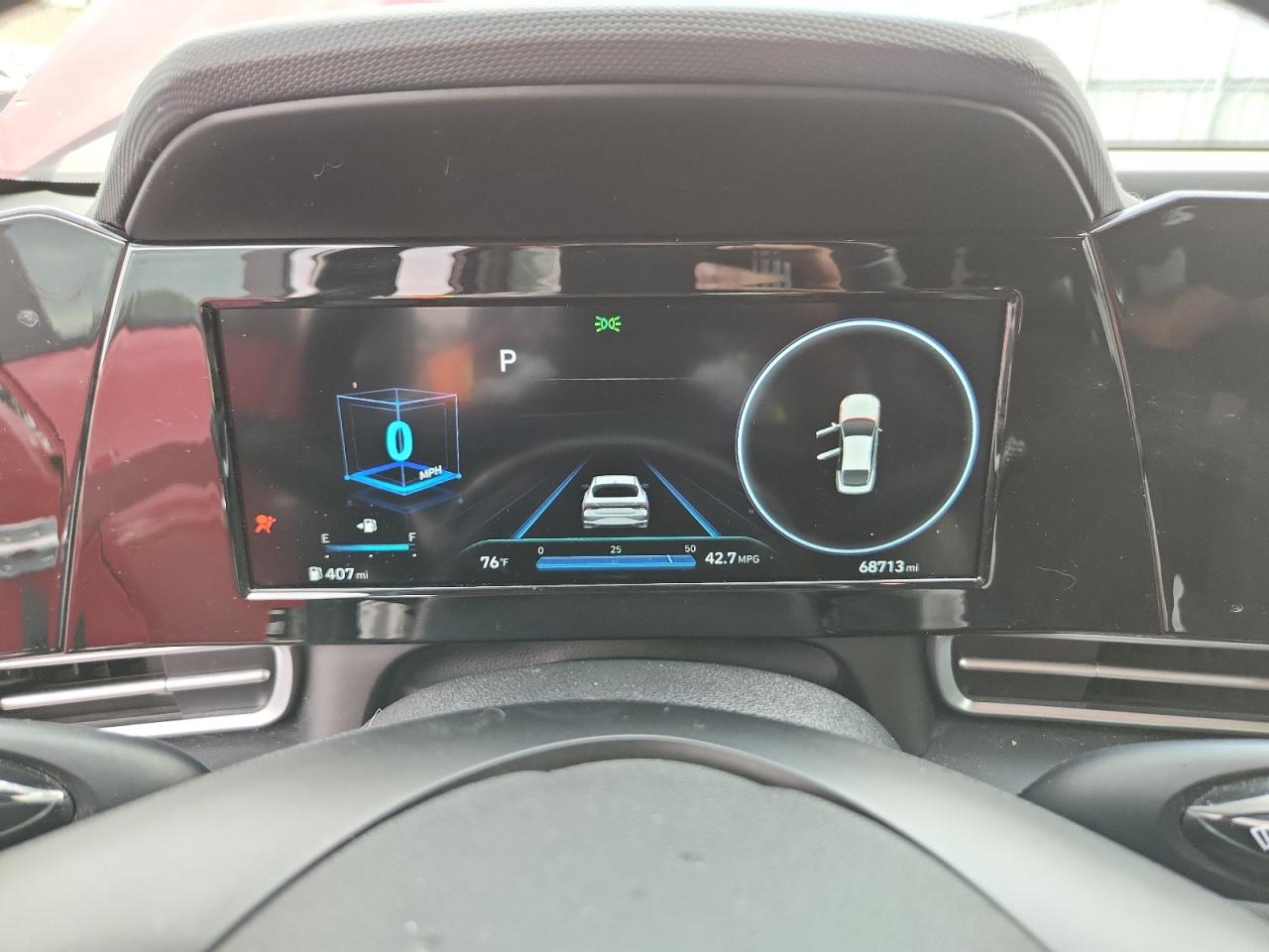 2022 Hyundai Elantra Sel VIN: KMHLS4AG3NU264867 Lot: 71748925