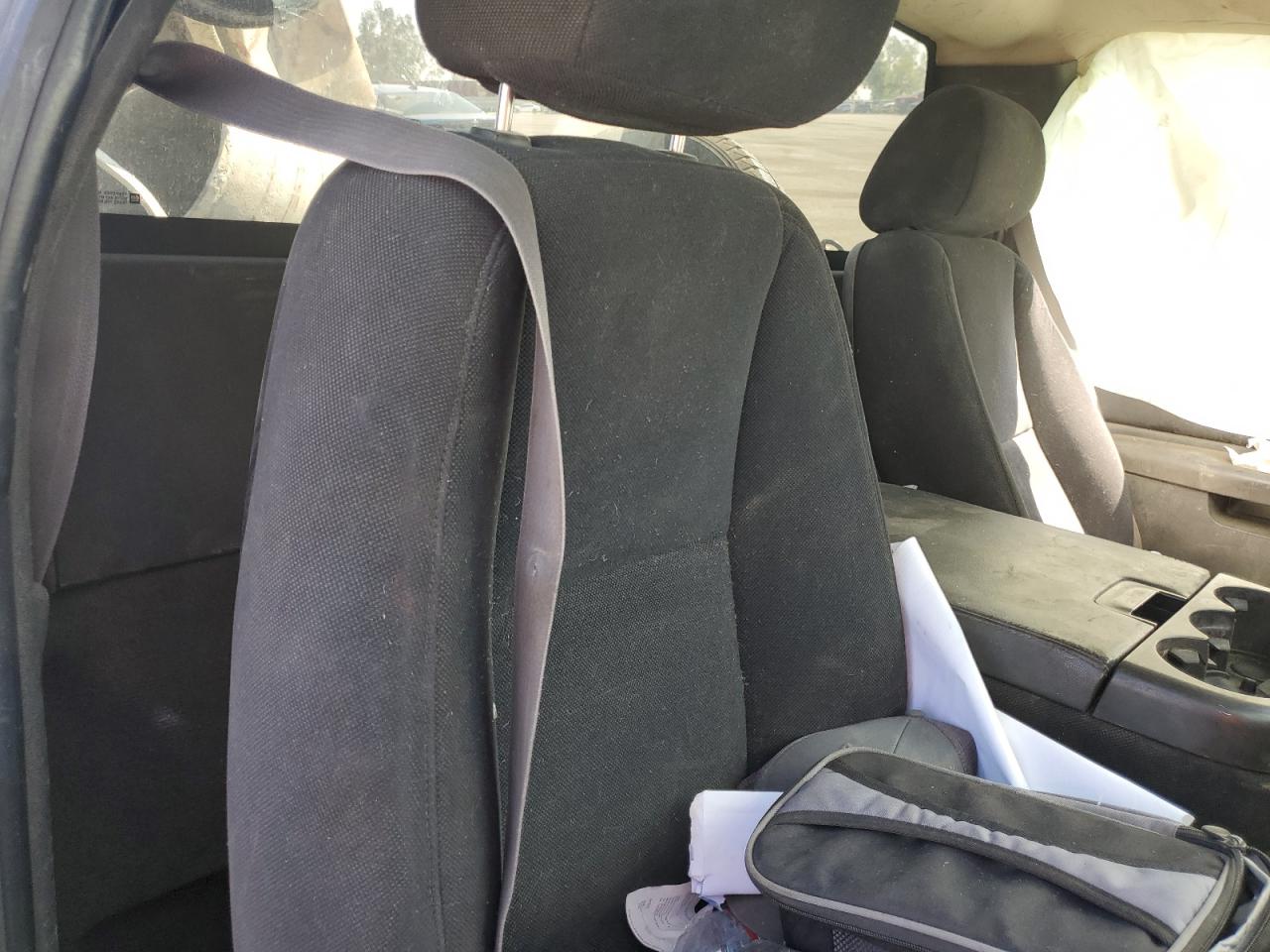 2011 Chevrolet Silverado C1500 Lt VIN: 1GCNCSEA1BZ210907 Lot: 81887325