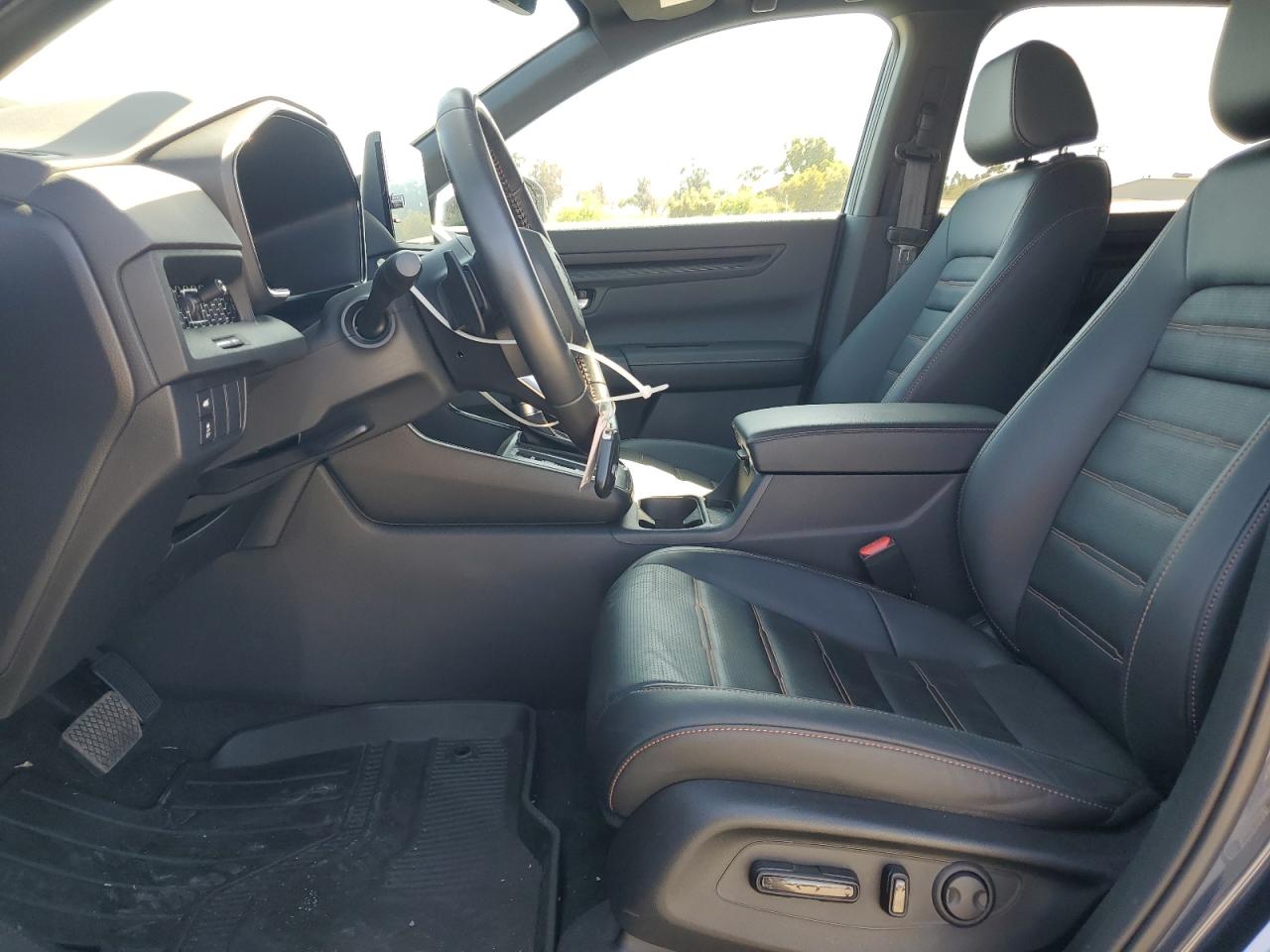 2025 Honda Cr-V Sport-L VIN: 7FARS5H81SE002907 Lot: 81474395