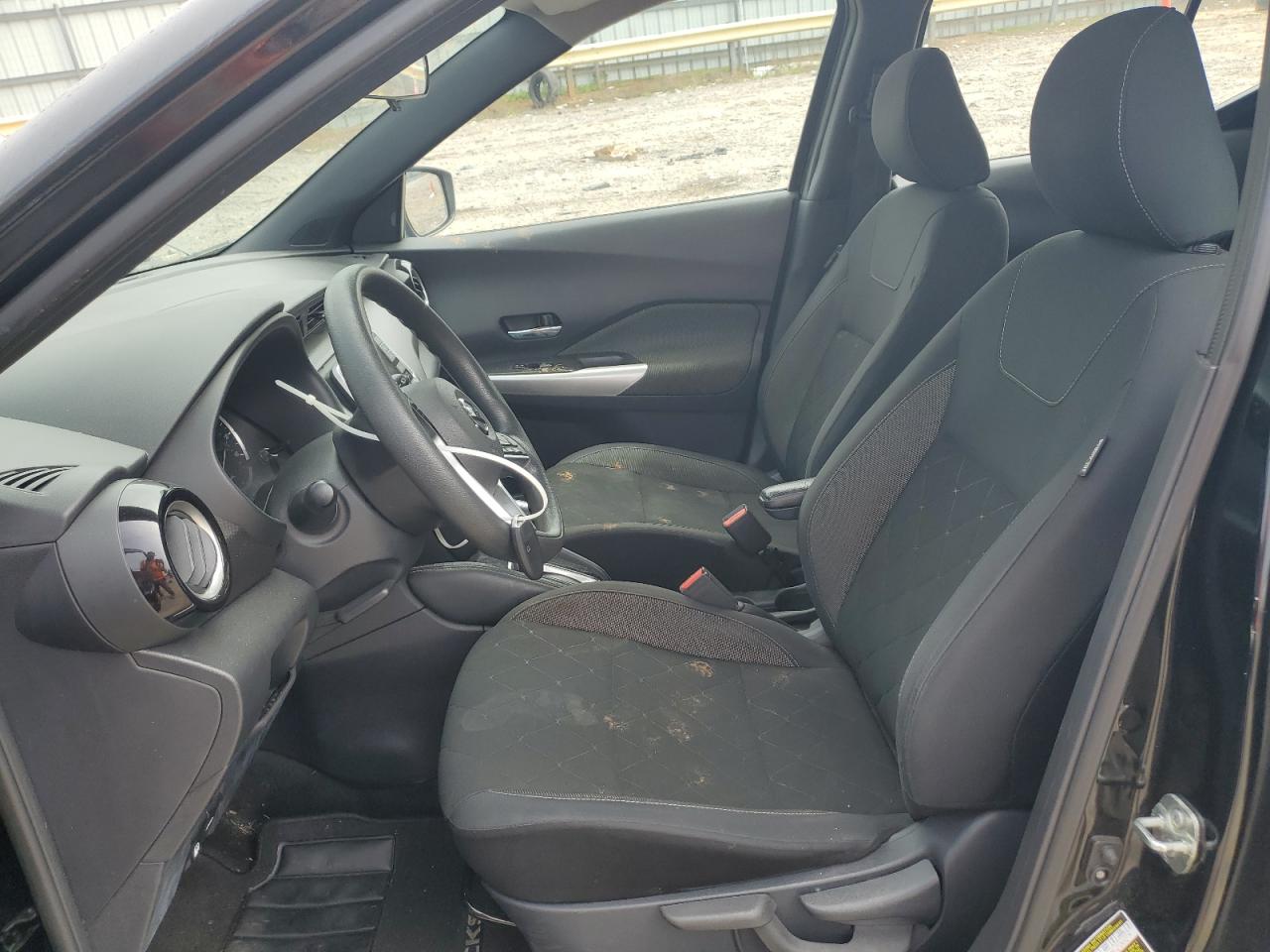 2020 Nissan Kicks Sv VIN: 3N1CP5CV1LL523499 Lot: 72004925