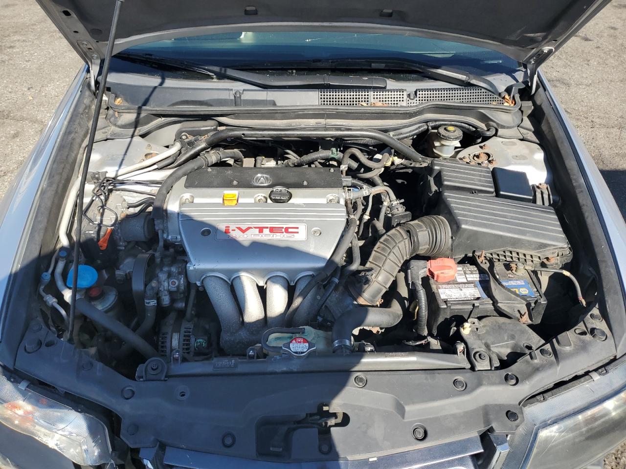 2004 Acura Tsx VIN: JH4CL96854C004988 Lot: 71837455