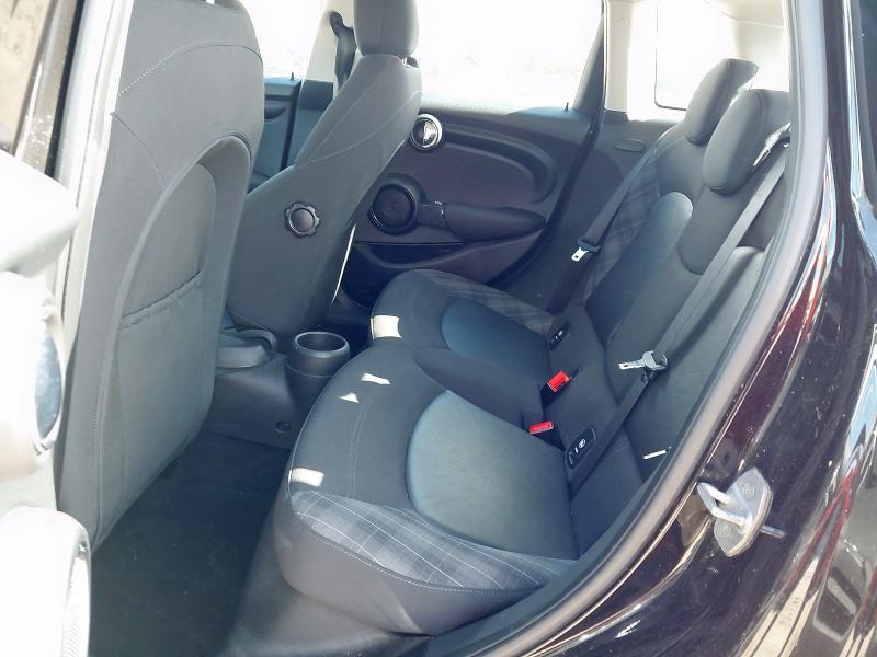 2017 MINI HATCHBACK 1.5 COOPER D 5DR