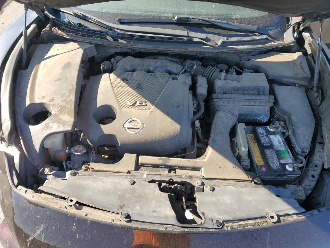 2014 Nissan Maxima S VIN: 1N4AA5AP0EC488369 Lot: 71861855