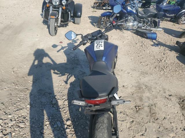 2022 HONDA CBF300 NA  