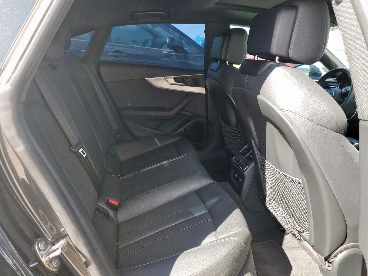 2019 Audi A5 Premium Plus S-Line VIN: WAUENCF55KA069742 Lot: 82099935