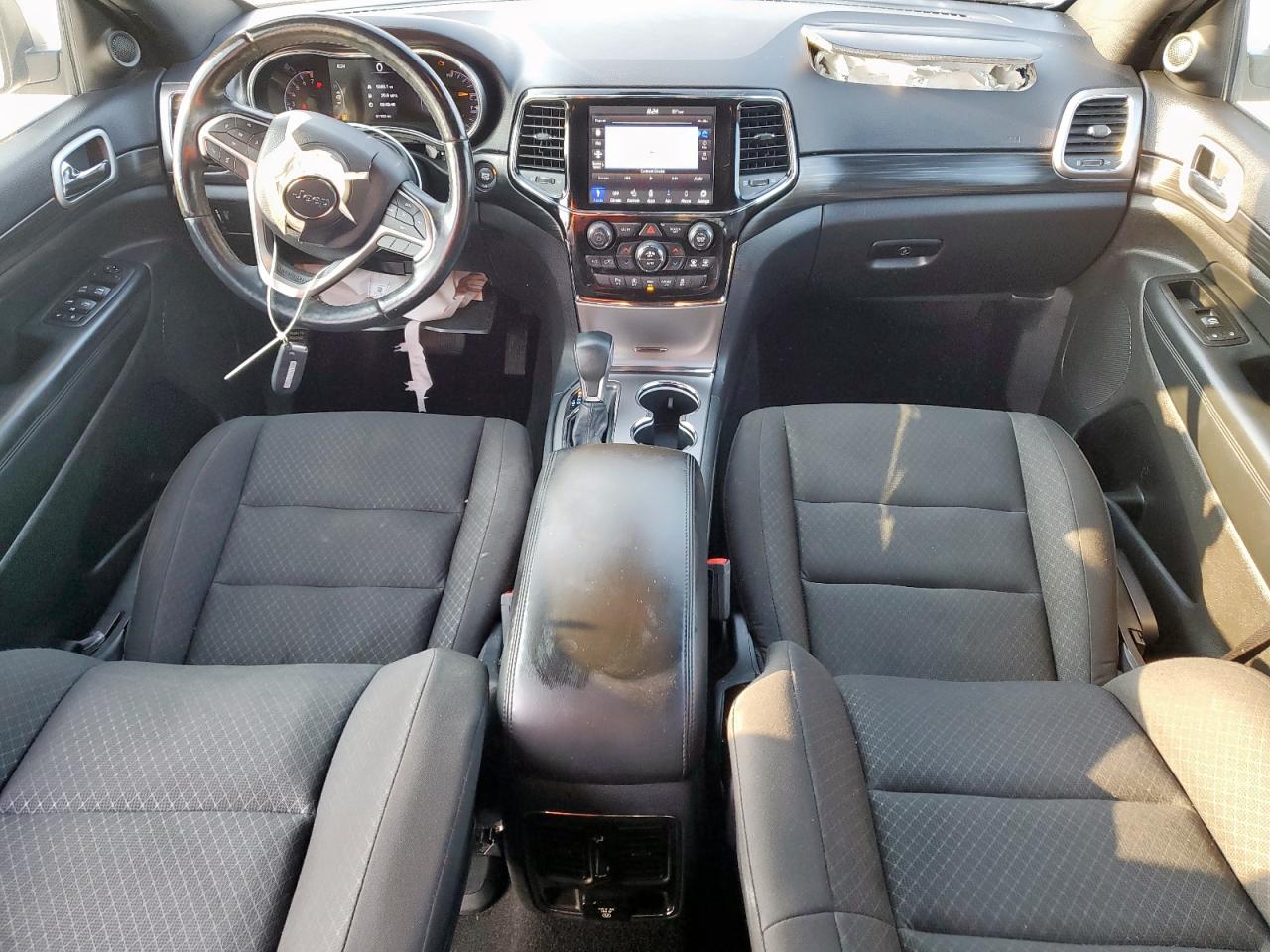 2020 Jeep Grand Cherokee Laredo VIN: 1C4RJFAG4LC184476 Lot: 80883645