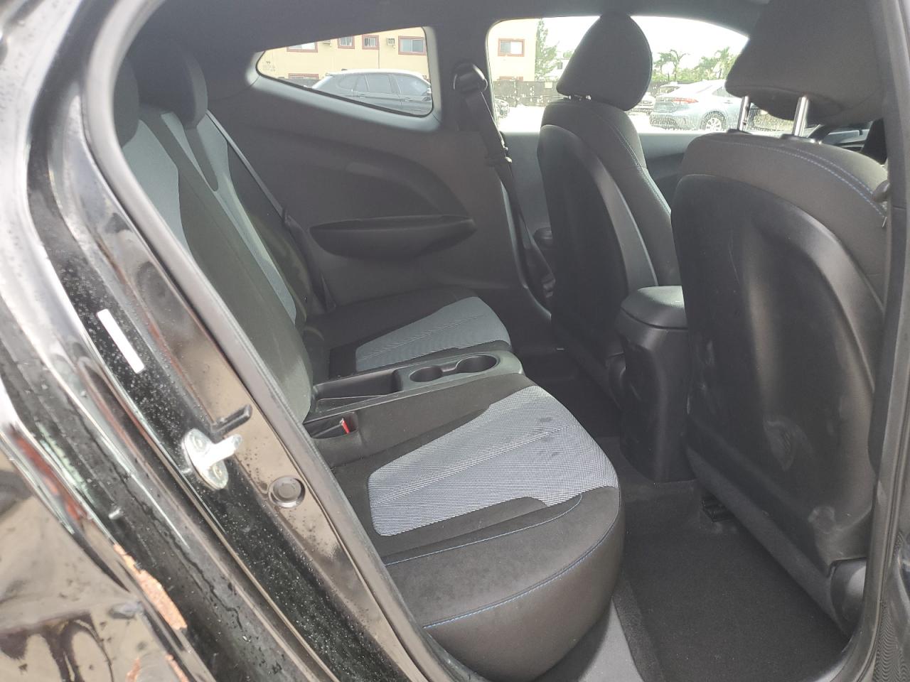 2020 Hyundai Veloster Base VIN: KMHTG6AF0LU028954 Lot: 71968435