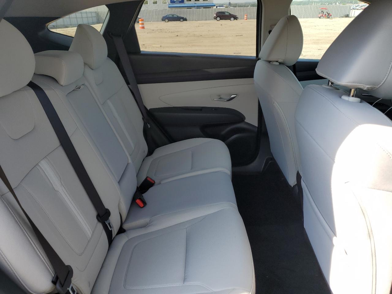 2025 Hyundai Tucson Sel VIN: 5NMJBCDE9SH512476 Lot: 80862945