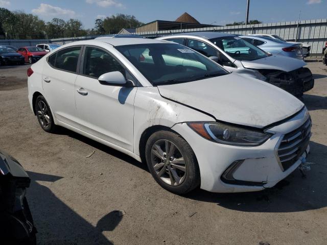Седаны HYUNDAI ELANTRA 2017 Белы