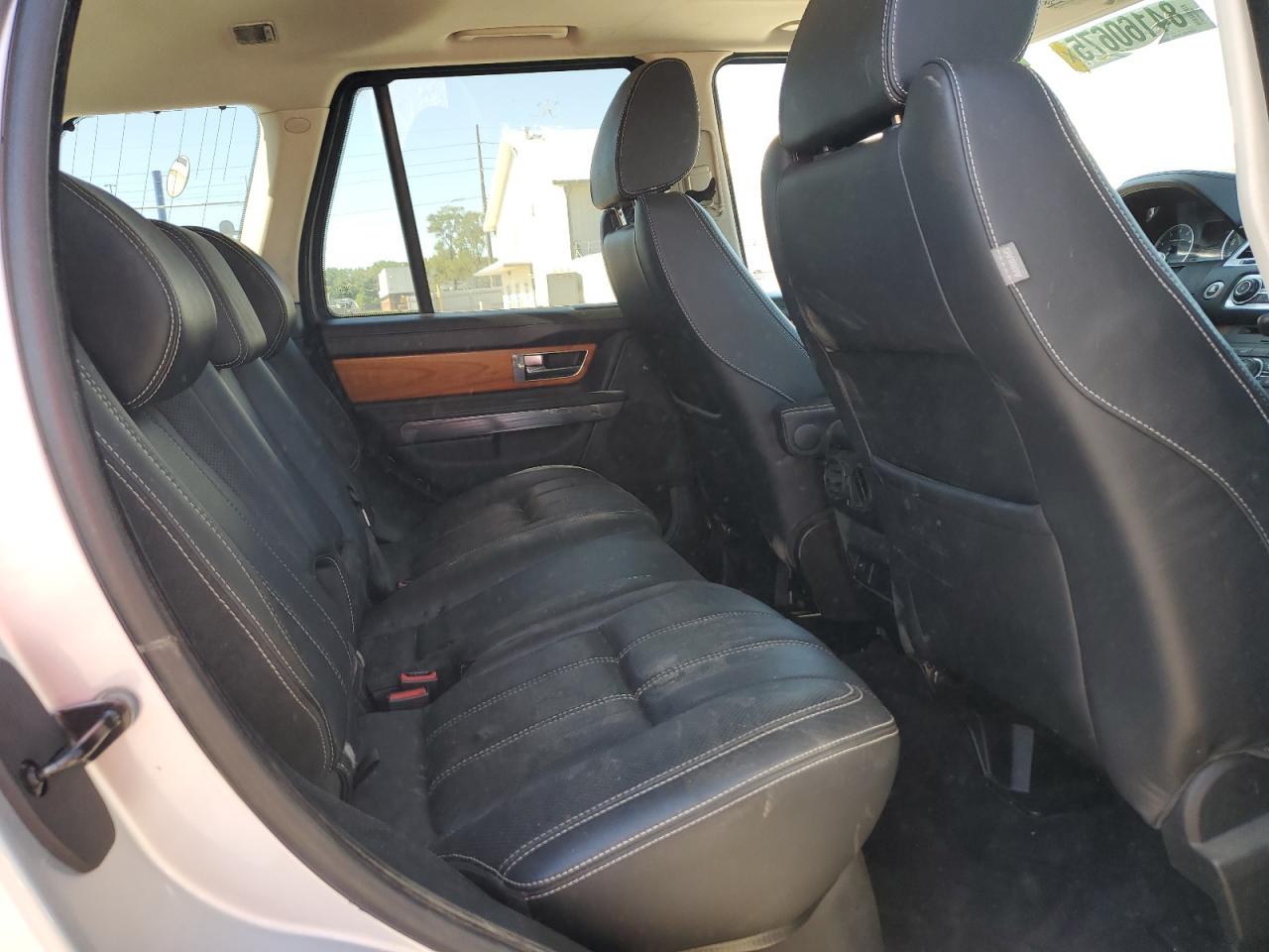 2012 Land Rover Range Rover Sport Sc VIN: SALSH2E46CA748297 Lot: 84160675