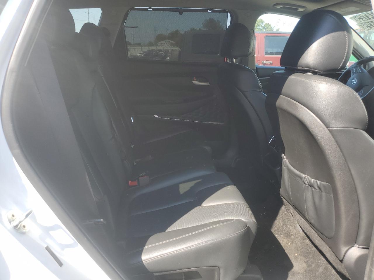 2020 Hyundai Santa Fe Limited VIN: 5NMS5CAD9LH220643 Lot: 80374125