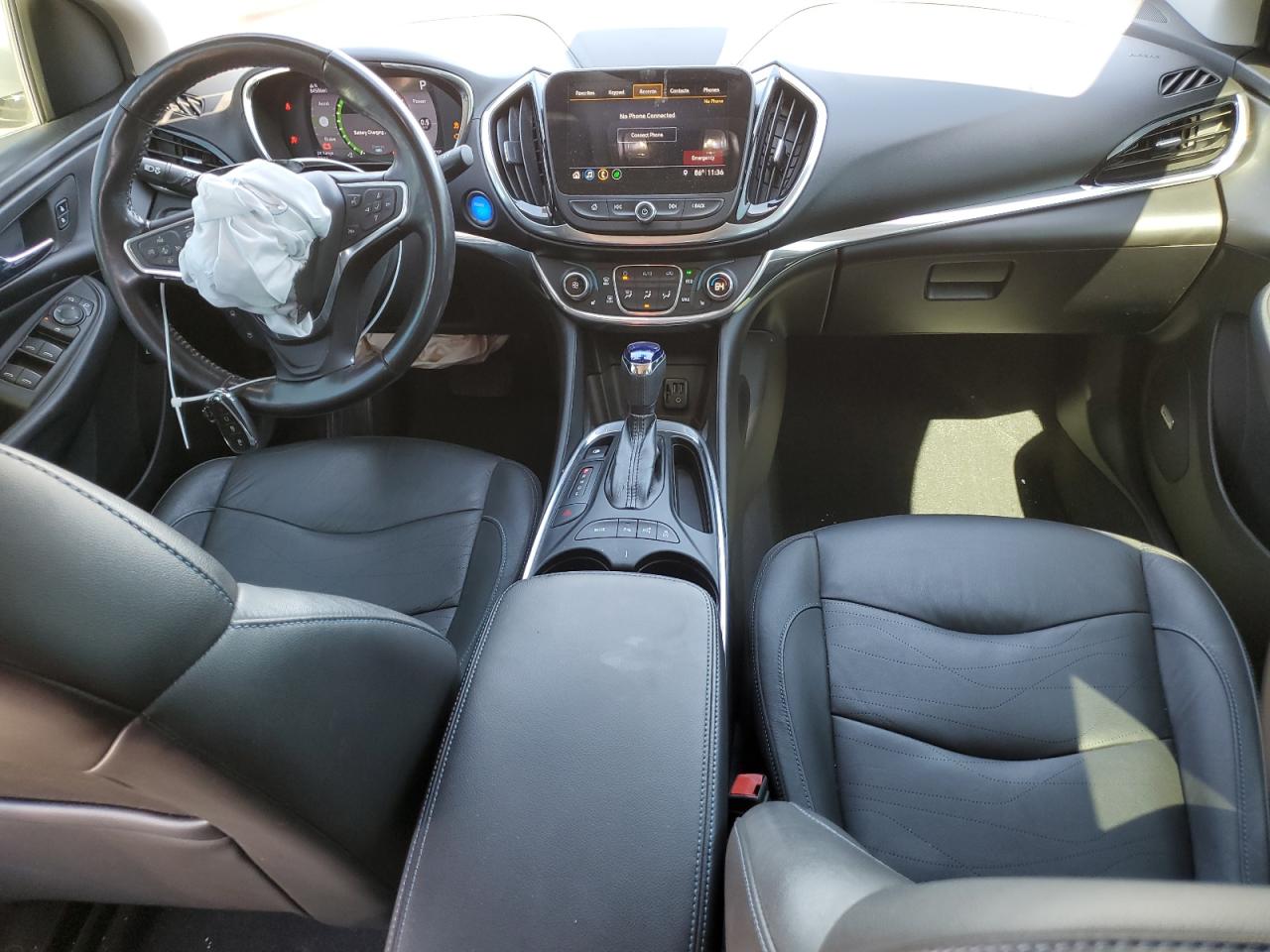 2019 Chevrolet Volt Premier VIN: 1G1RD6S53KU130155 Lot: 84042305