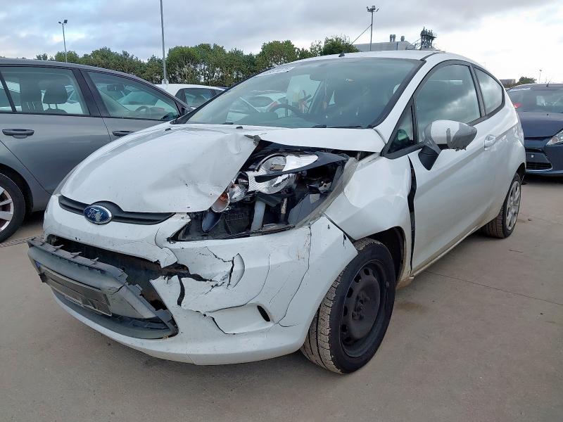2010 FORD FIESTA EDGE  for sale at Copart SANDY