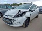 2010 FORD FIESTA EDGE  for sale at Copart SANDY