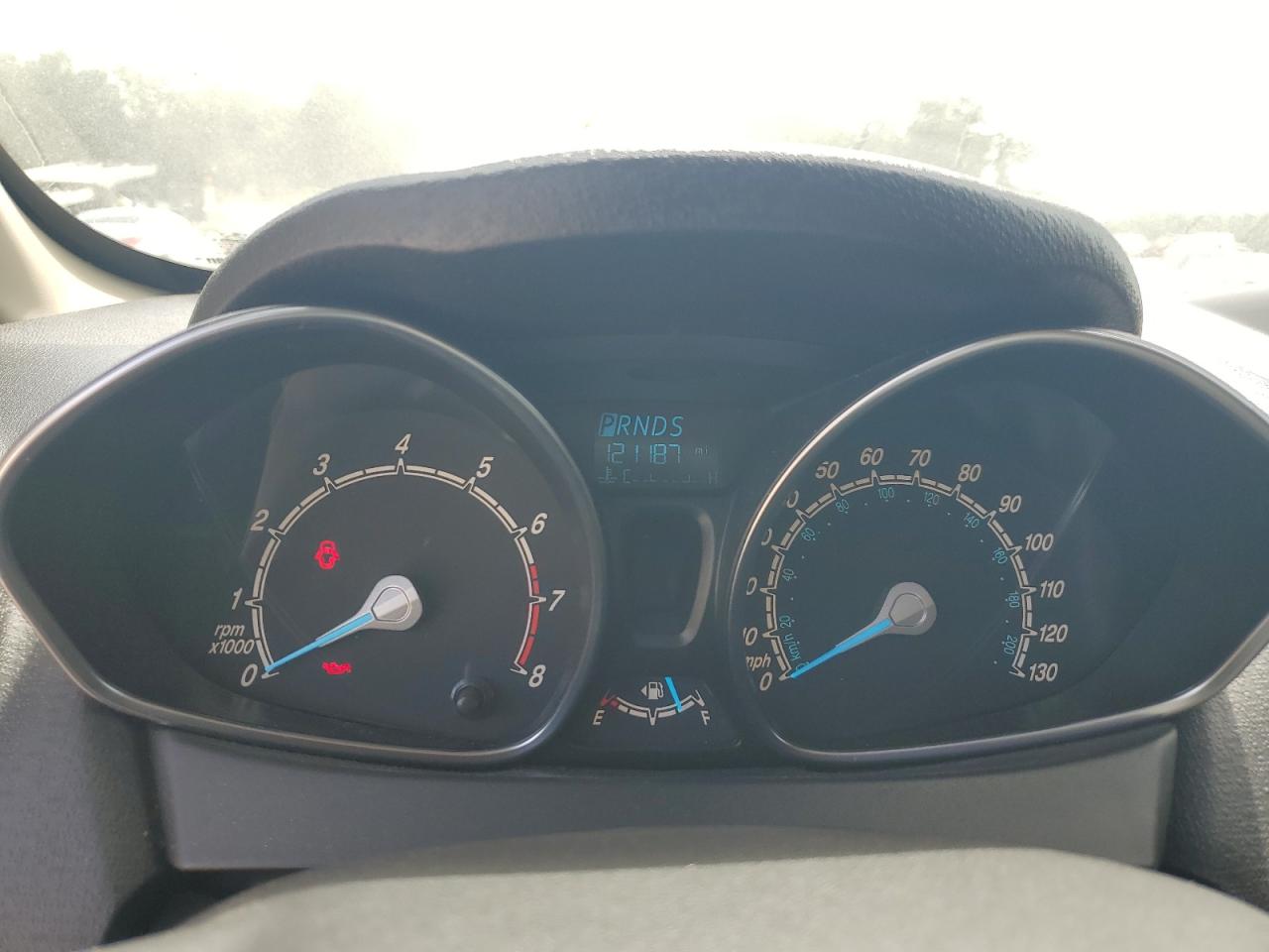 2018 Ford Fiesta Se VIN: 3FADP4BJ6JM145493 Lot: 80266055