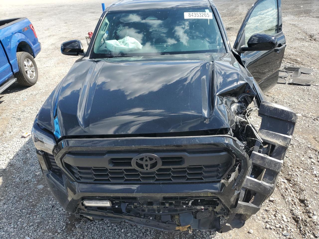 2025 Toyota Tacoma Double Cab VIN: 3TMLB5JNXSM151104 Lot: 84353265