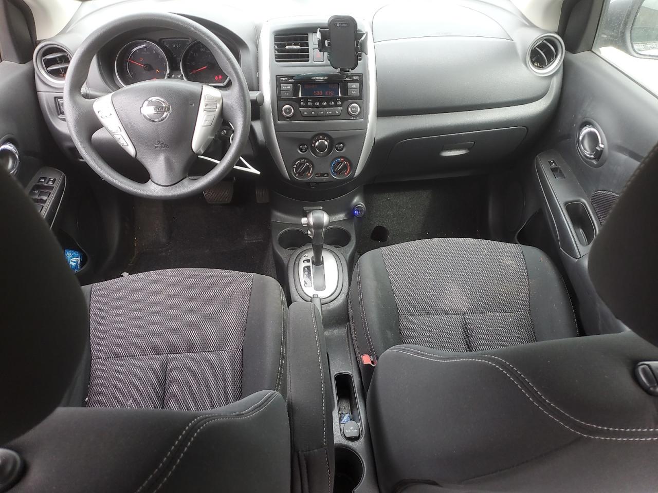 2017 Nissan Versa S VIN: 3N1CN7AP9HL847233 Lot: 84598065