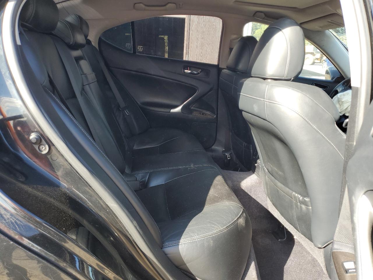 2010 Lexus Is 250 VIN: JTHCF5C24A5039845 Lot: 81650665
