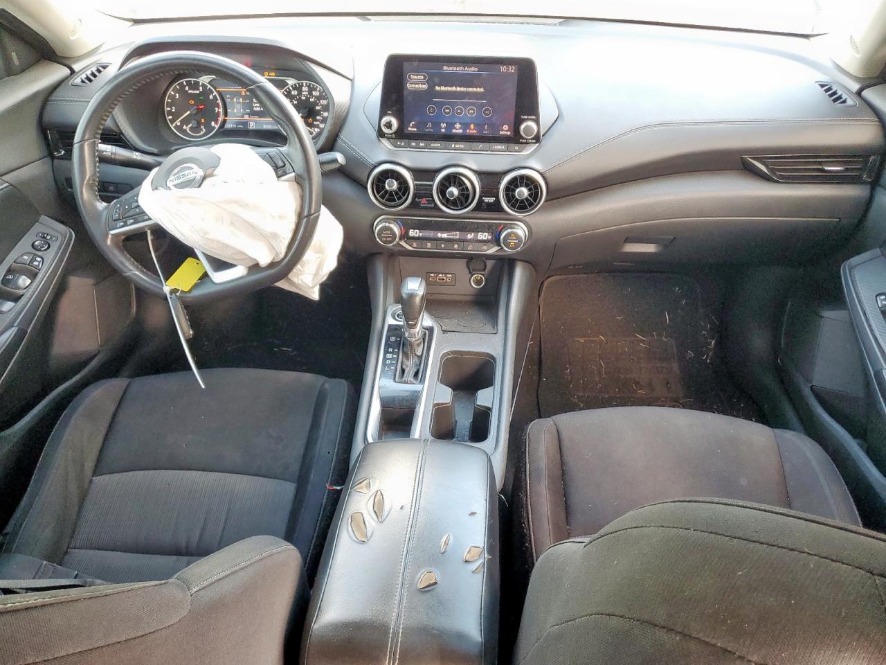 2021 Nissan Sentra Sv VIN: 3N1AB8CV4MY246634 Lot: 80100005