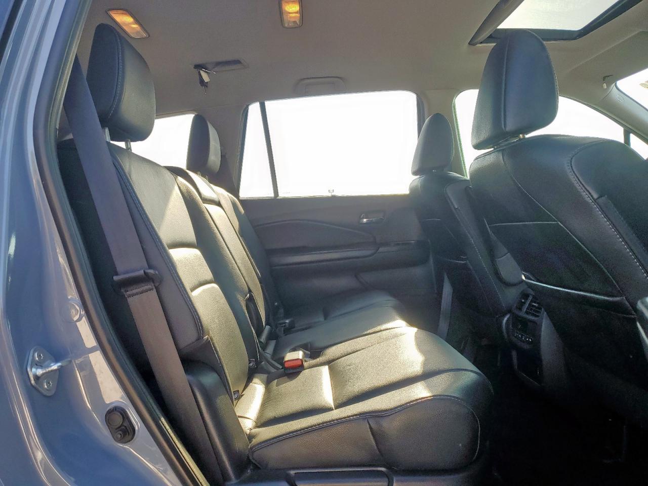 2022 Honda Pilot Se VIN: 5FNYF5H20NB020326 Lot: 81440255