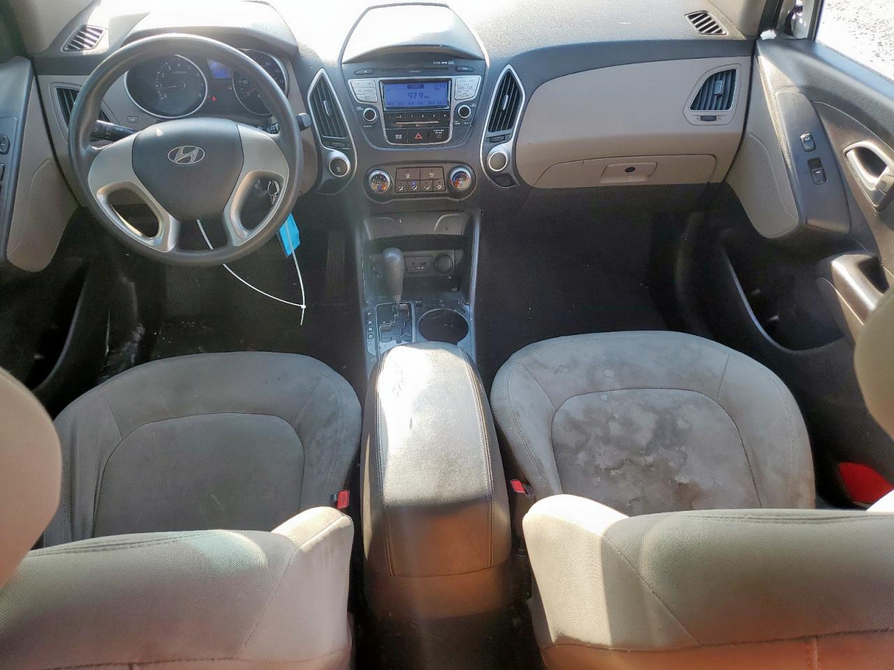 2013 Hyundai Tucson Gl VIN: KM8JT3AB5DU780617 Lot: 84361665