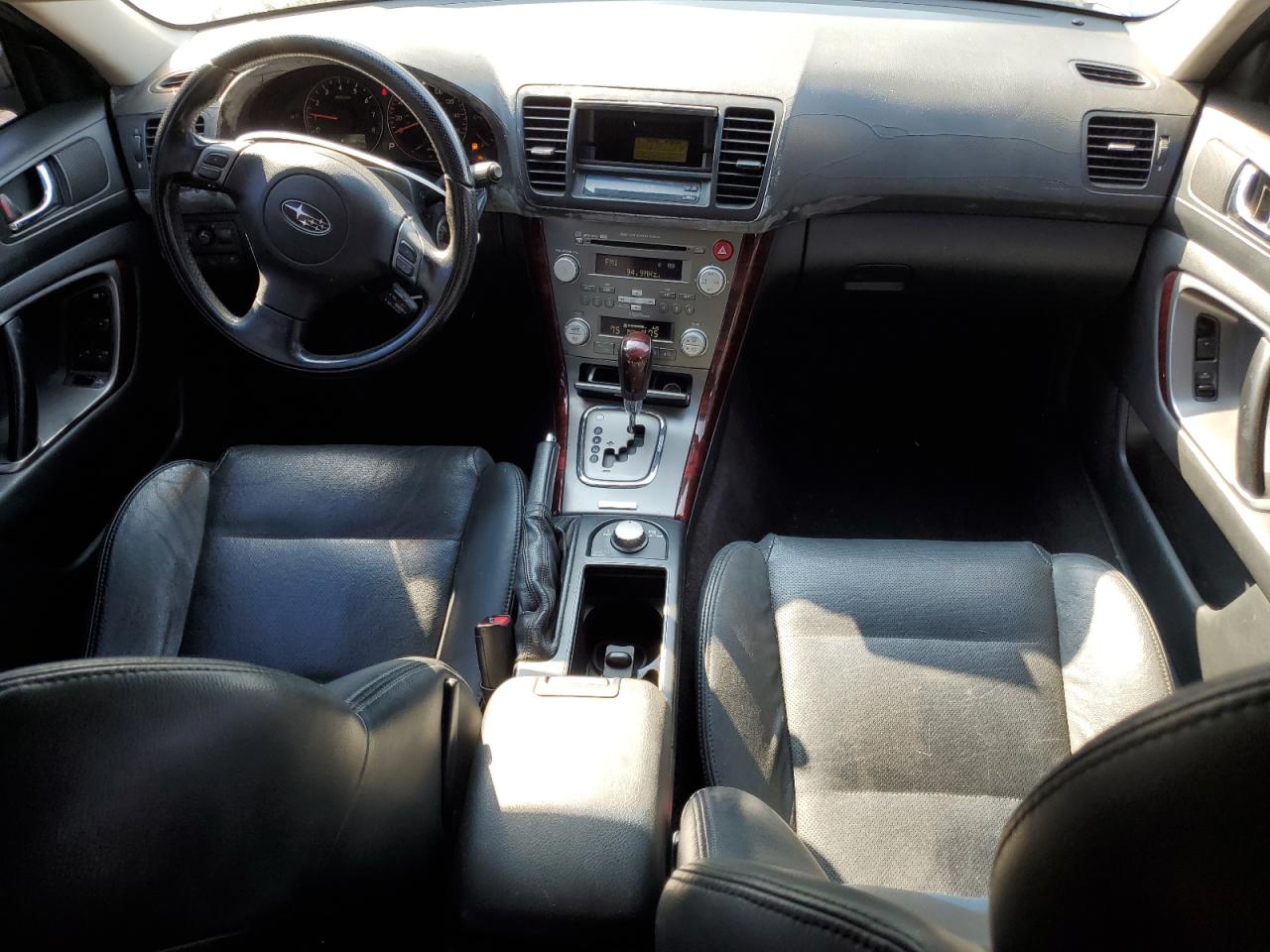 2007 Subaru Legacy Outback VIN: 4S4BP63C474304427 Lot: 81687285