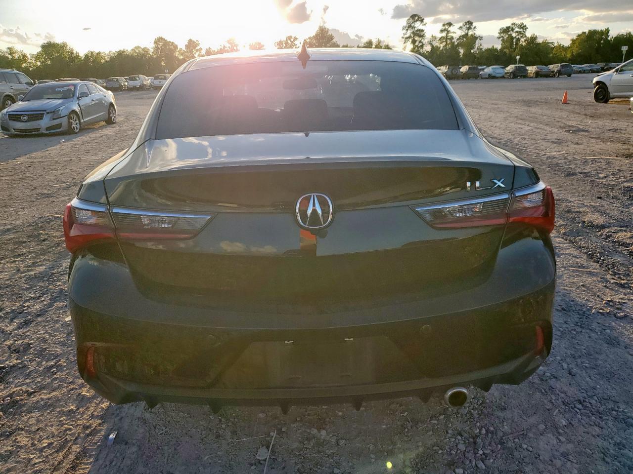 2022 Acura Ilx Premium VIN: 19UDE2F75NA001375 Lot: 86100195