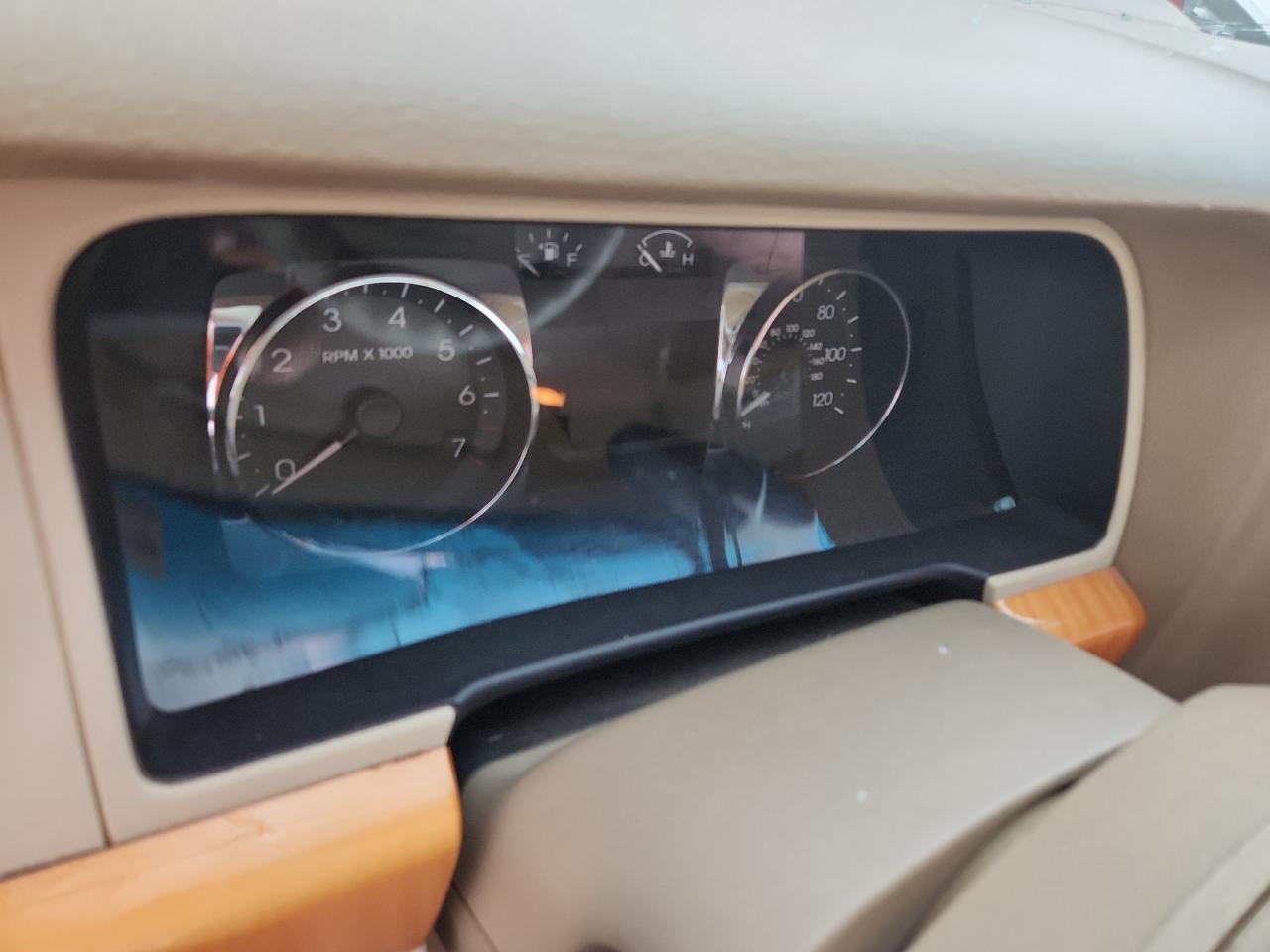 2008 Lincoln Mkz VIN: 3LNHM26T98R601662 Lot: 71647315