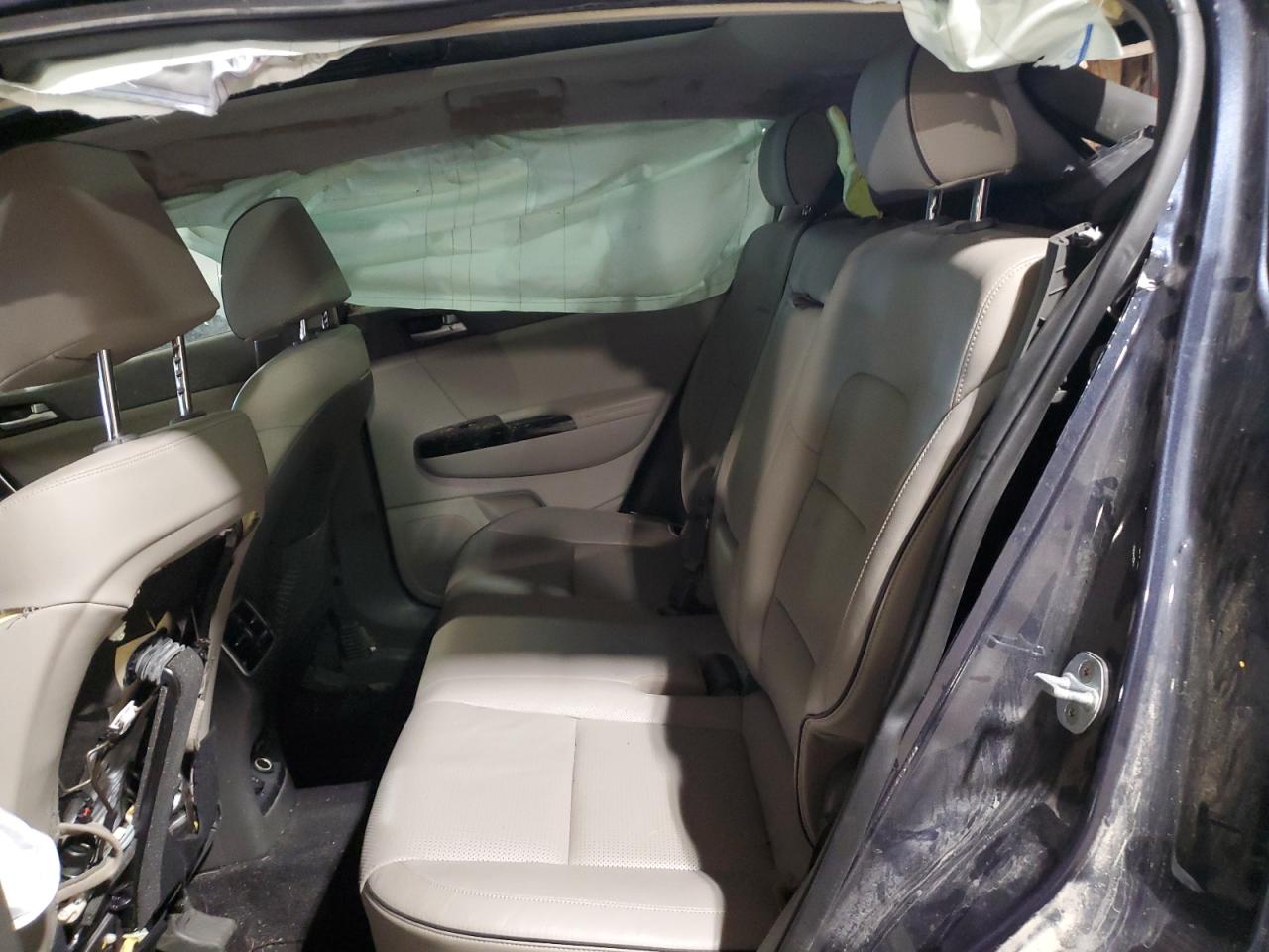 2018 Kia Sportage Ex VIN: KNDPNCAC4J7333742 Lot: 70758995